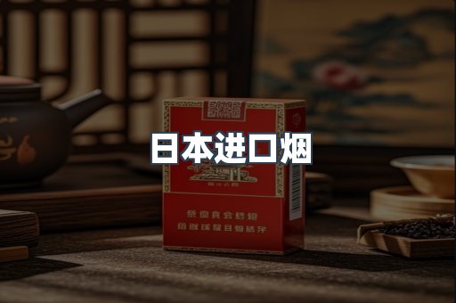 日本香烟系列